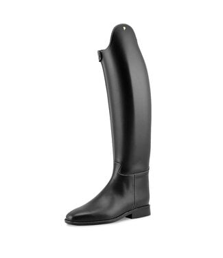 Van Huet Rijlaarzen Olympic standard series dressage riding boots with inside-front zipper