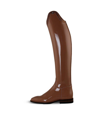 Petrie Rijlaarzen Petrie Padova Rand Allround-Reitstiefel mit Reißverschluss vorne innen und Zierrand