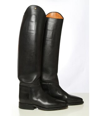 Van Huet Rijlaarzen D007 Petrie Elite black without zipper maat 6.0