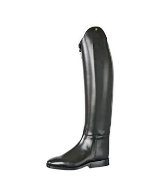 Van Huet Rijlaarzen Petrie Standard CYB without zipper in cow leather