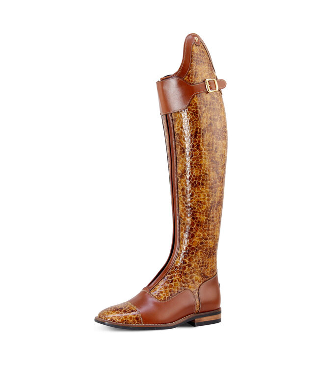 Petrie Superior CYB in cow leather