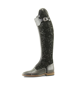Petrie rijlaarzen Superior riding boots – CYB custom made – calf leather – front zipper