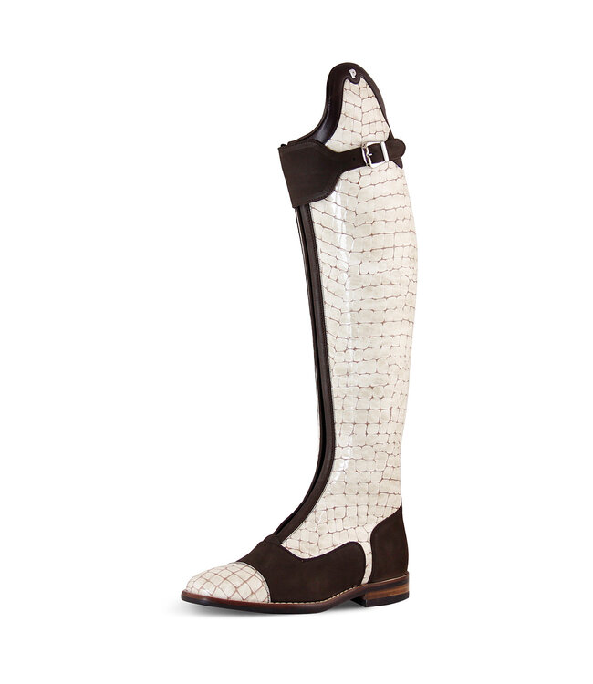 Petrie Superior CYB calf leather custom made riding boots