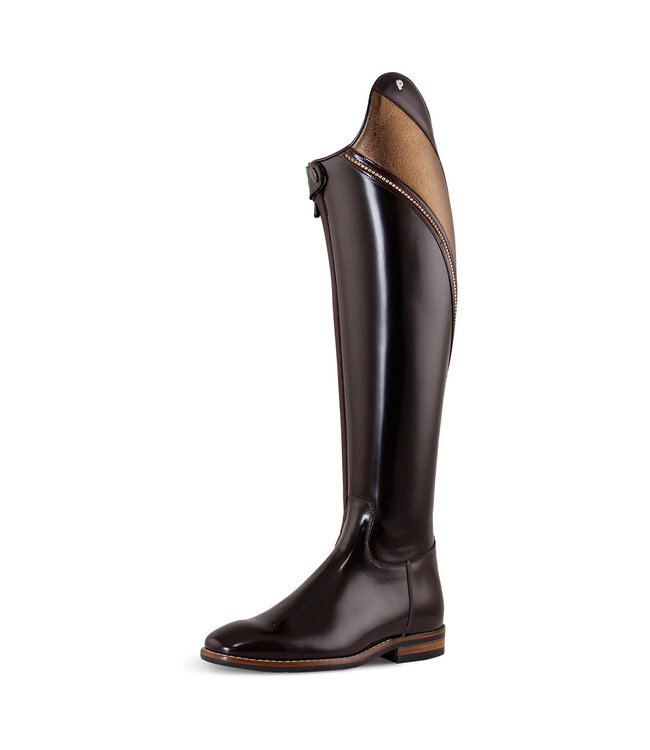 Petrie Sublime Dressage CYB calf leather custom made dressage riding boots