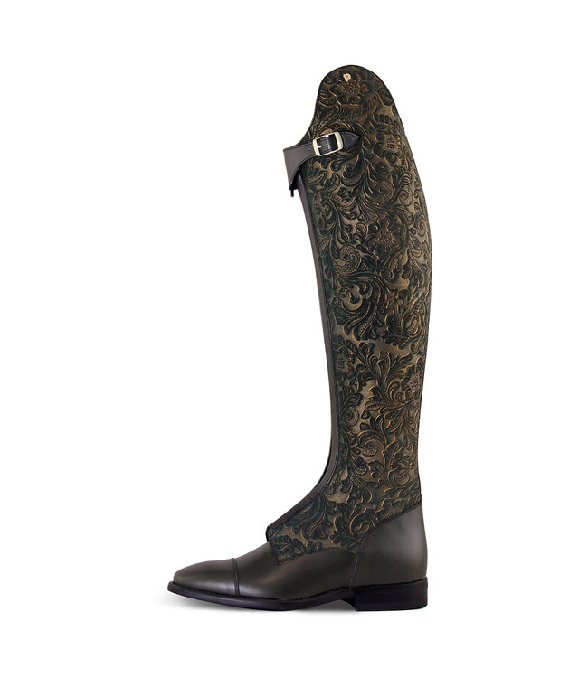 Petrie Athene Polo CYB Reitstiefel in Kalbsleder