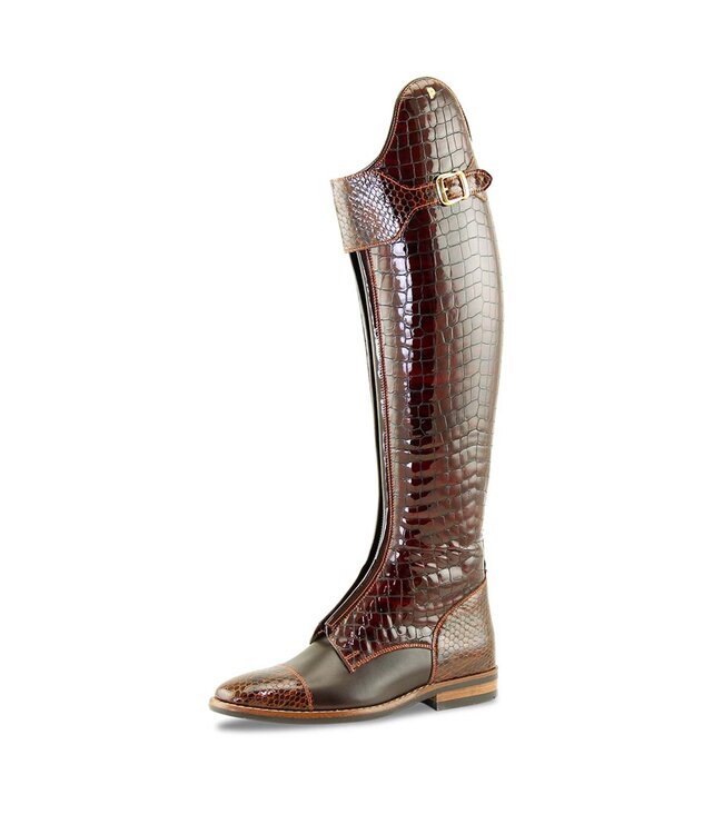 Petrie Athene Polo CYB  in calf leather