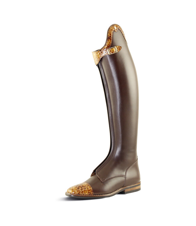 Petrie Athene Polo CYB Reitstiefel in Kalbsleder