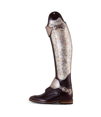 Van Huet Rijlaarzen Petrie Polo Rome CYB in calf leather