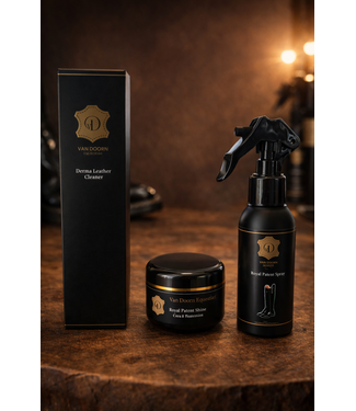Van Doorn Exclusiv Van Doorn Exclusief Derma Leather 3-in-1