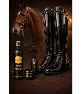 Van Doorn Exclusiv Van Doorn Exclusief Patent Leather Care Set