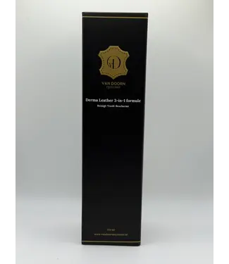 Van Doorn Exclusiv Van Doorn Exclusief Derma Leather 3-in-1