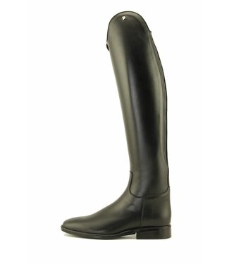 Van Huet Rijlaarzen  D781-39 Petrie Padova dressage black EU 39-44-37 UK