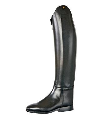 Van Huet Rijlaarzen  D111-5.5 Petrie Olympic Dressage black UK size 5.5 44-36 N