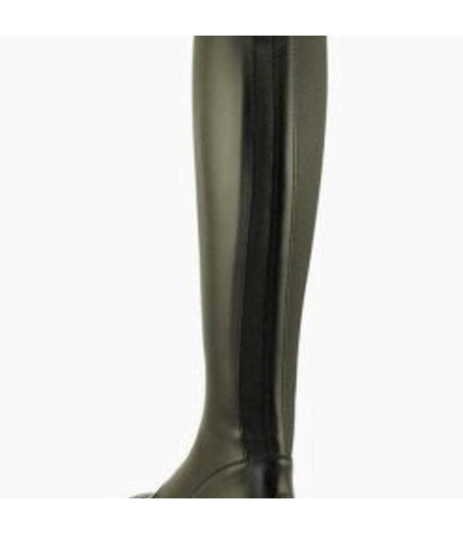 P020-40 Petrie Verona Polo in black 40 47-37 MW