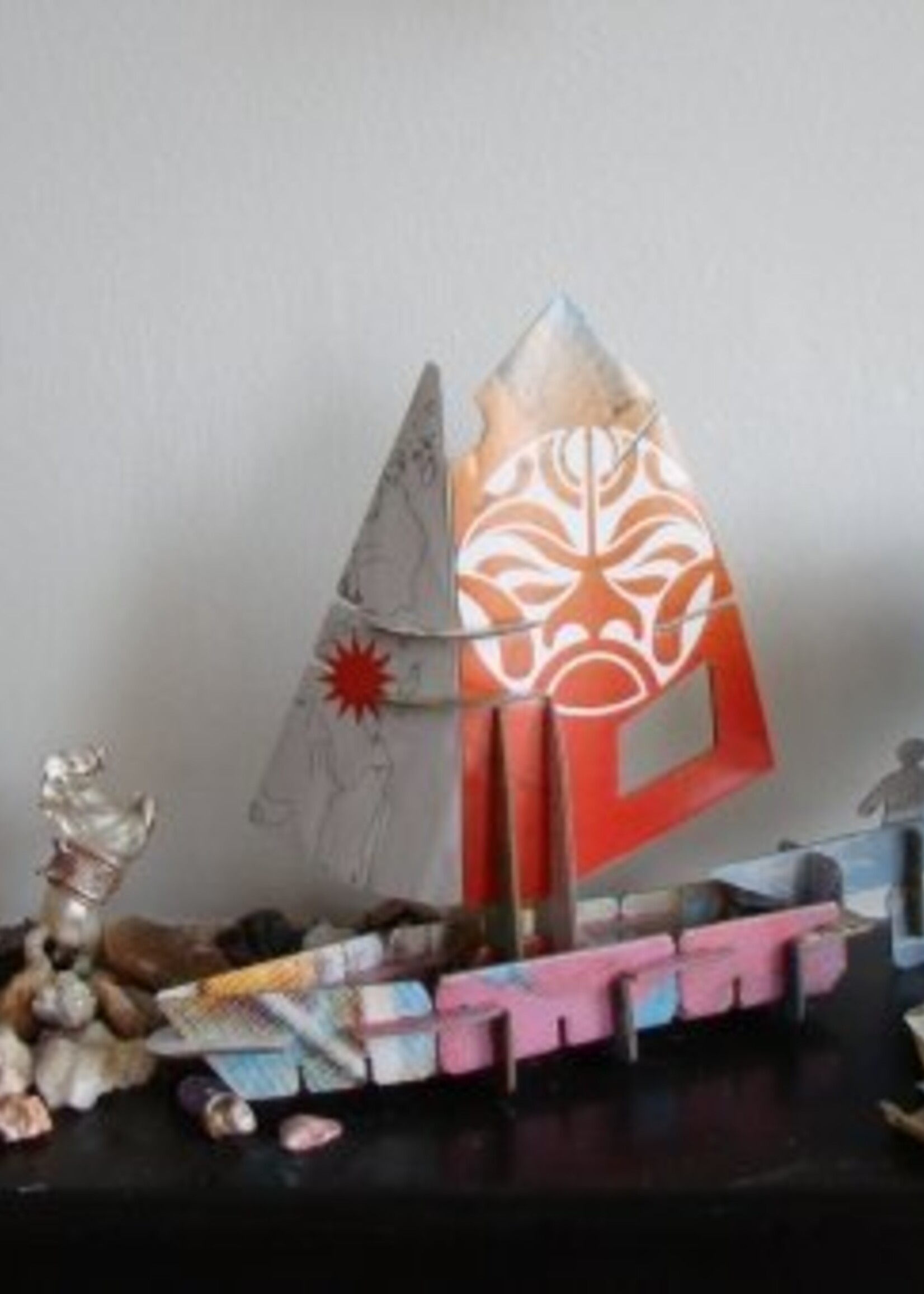 Studio Roof Totem Sail, Kidsonroof