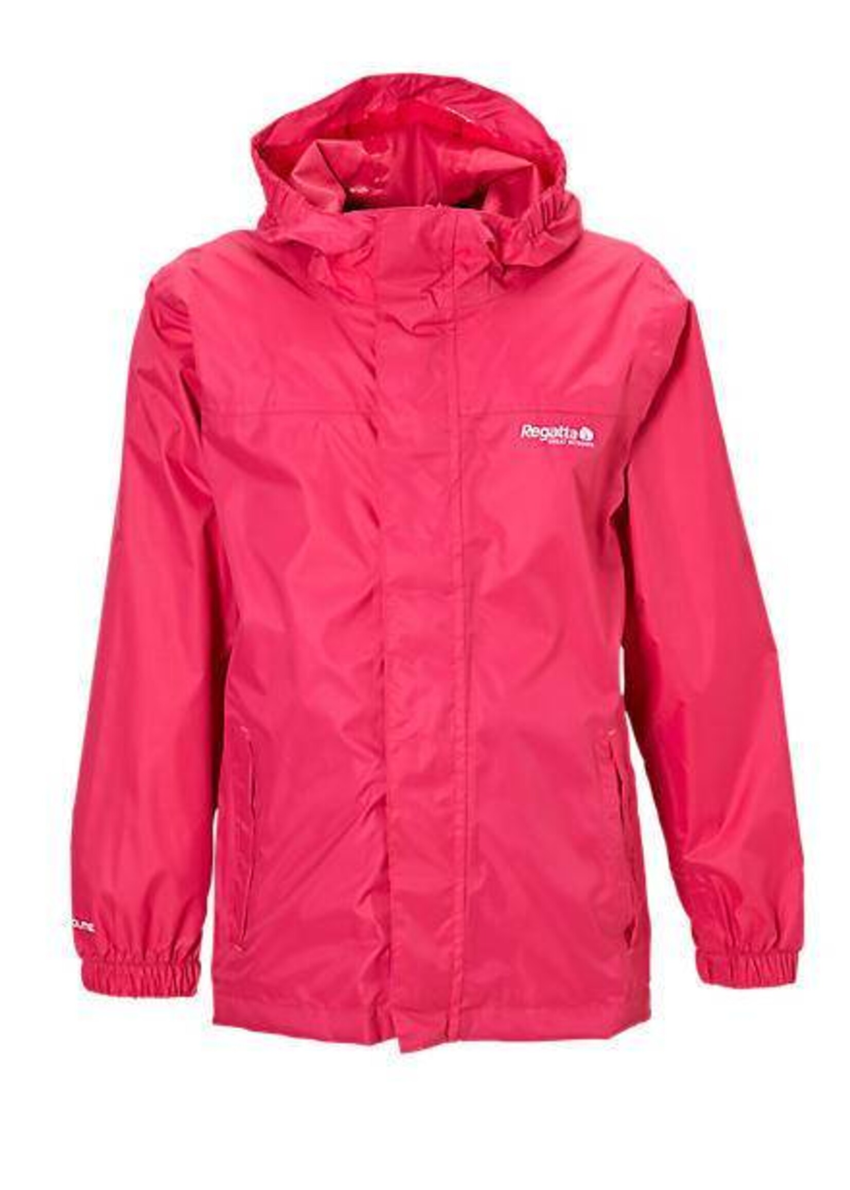 Regatta Kinderregenjas Pack It , Regatta, roze