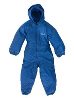 Regatta Regen- en skipak Splosh - blauw, 2-in-1