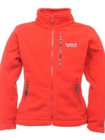 Regatta Fleece jack, rood, Marlin