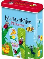 Kriebeldiertjes Insecten pleisters, kriebeldiertjes