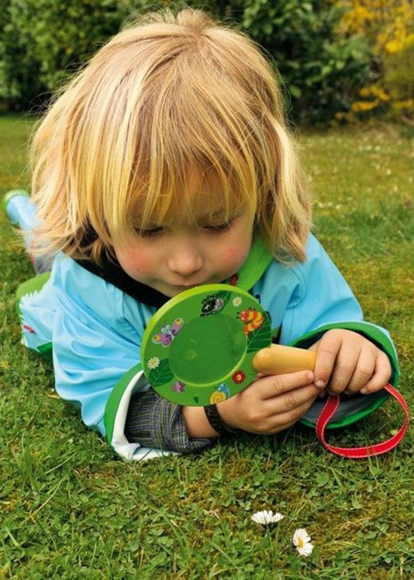 Kriebeldiertjes Vergrootglas voor kinderen