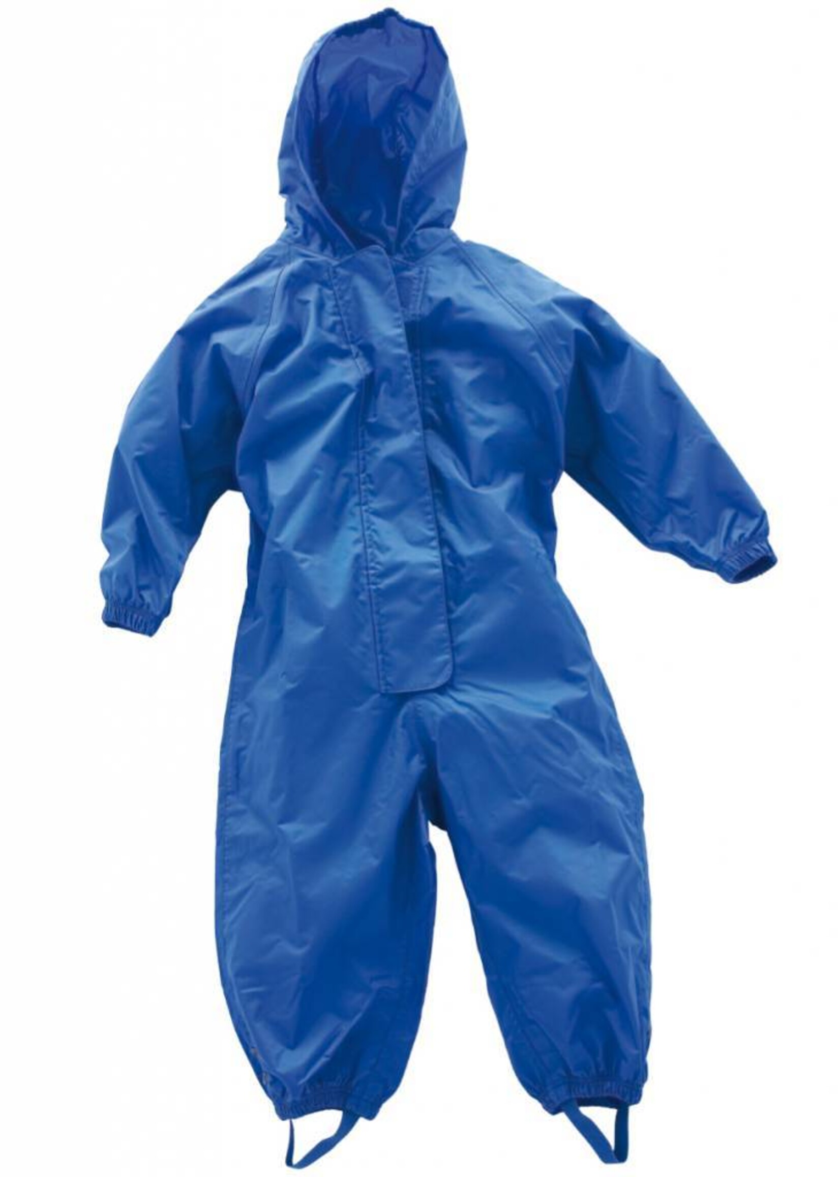 Waterproof overall, regenoverall - blauw