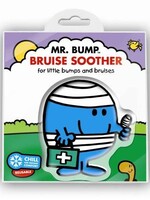 Mr. Men & Little Miss Coldpack meneertje Pech- Mr Bump Bruise Soother