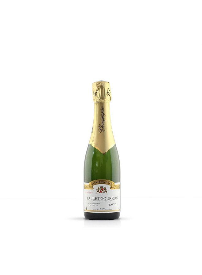 Fallet -Gourron Champagne Grand Cru Blanc de Blancs Extra Brut
