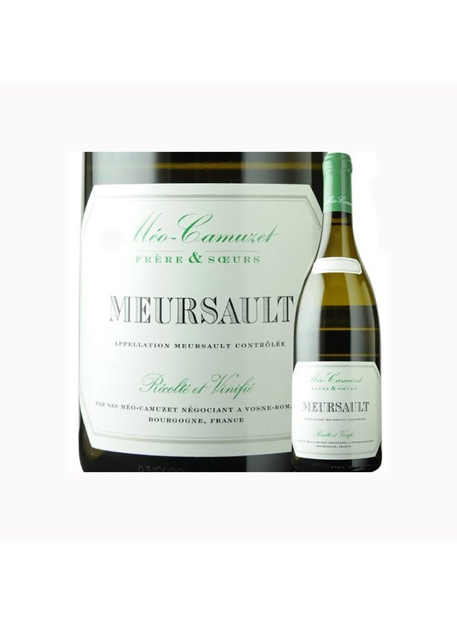 Frère & Soeurs Meursault 2014