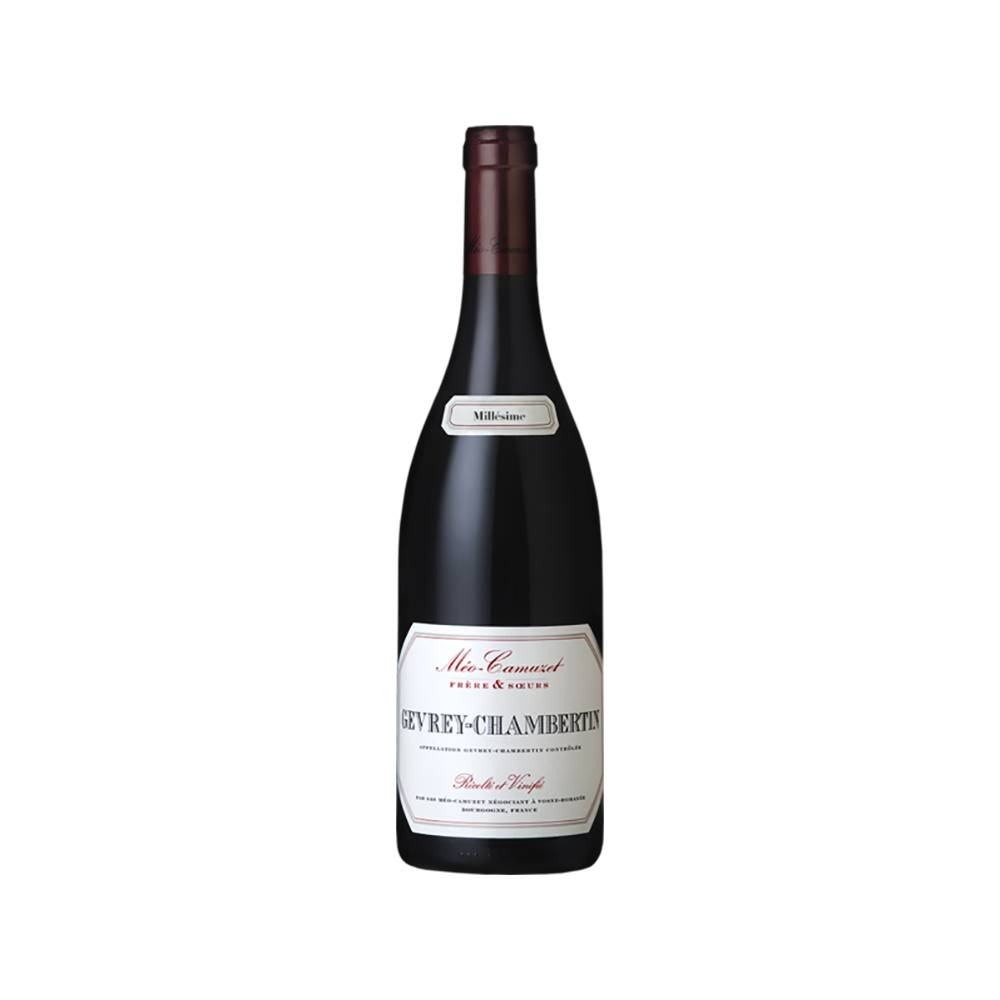 Méo Camuzet Frère & Soeurs Gevrey Chambertin 2013 - Le Vineur