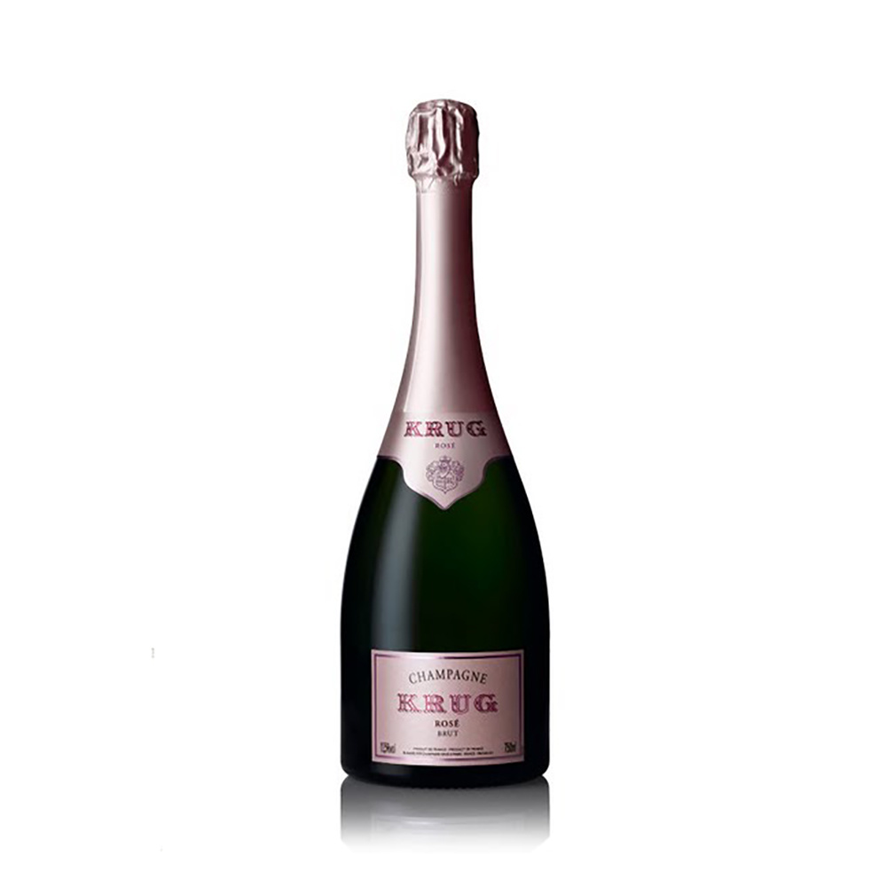 Krug Champagne Rosé Brut Le Vineur