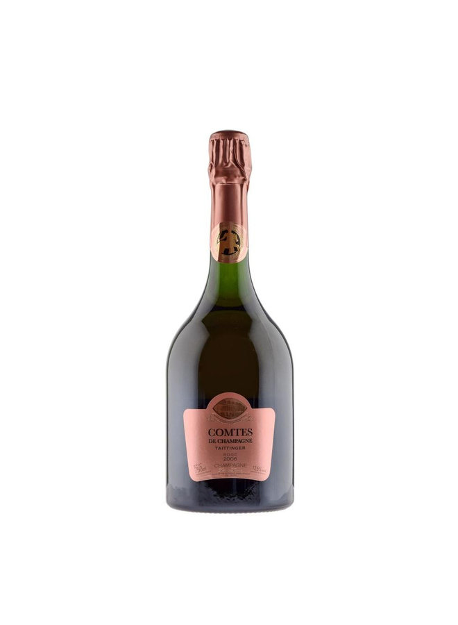 Comtes de Champagne Rosé 2006