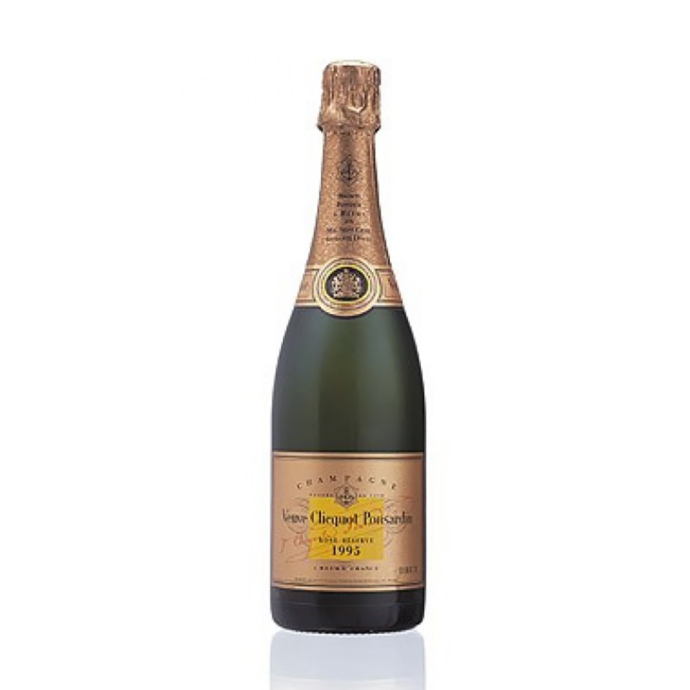 Veuve Clicquot Ponsardin Rosé Reserve 1998 - Le Vineur