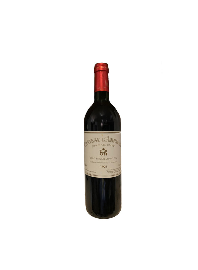 Saint Emilion Grand Cru Classé 1993