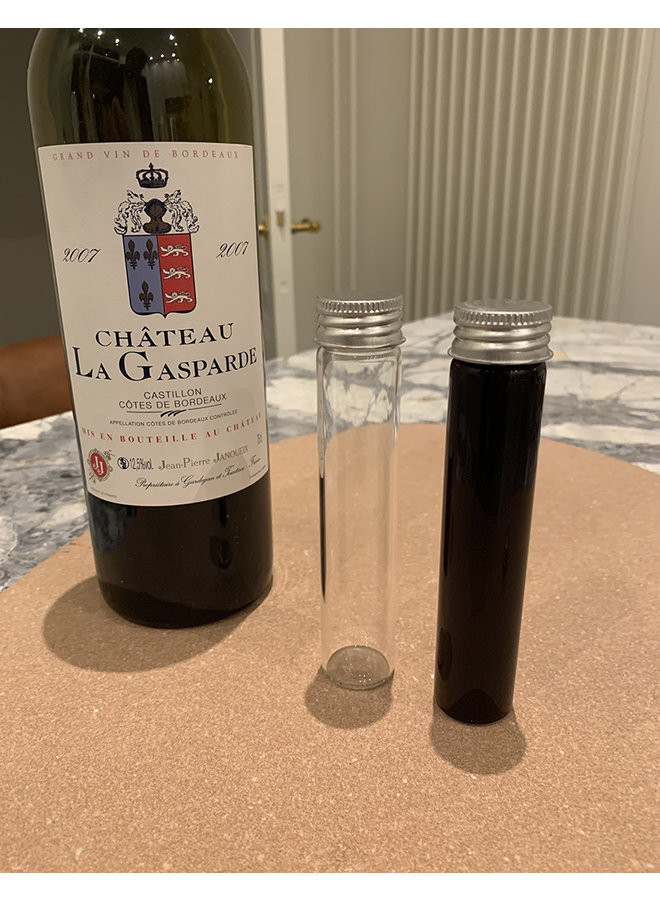 Wine tubes (to use for online Le Vineur