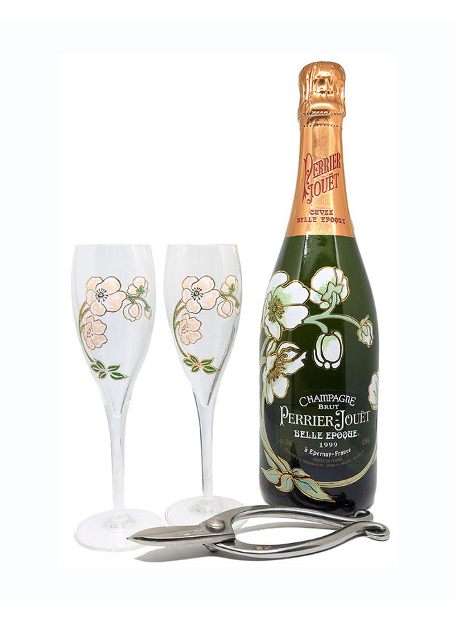 Perrier-Jouet Champagne Belle Epoque 1999