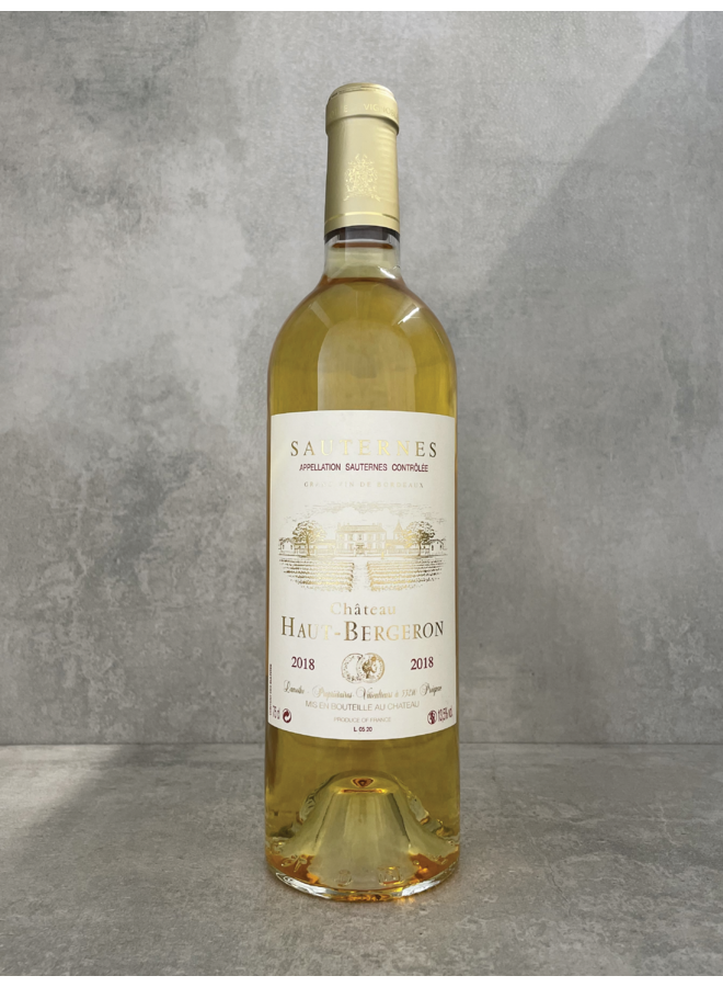 Sauternes 2009