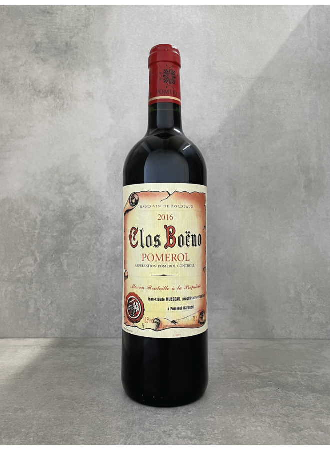 Pomerol 2014