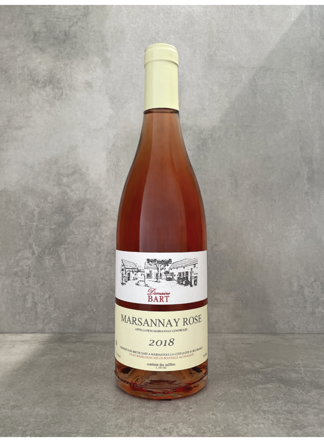 Marsannay Rosé 2017