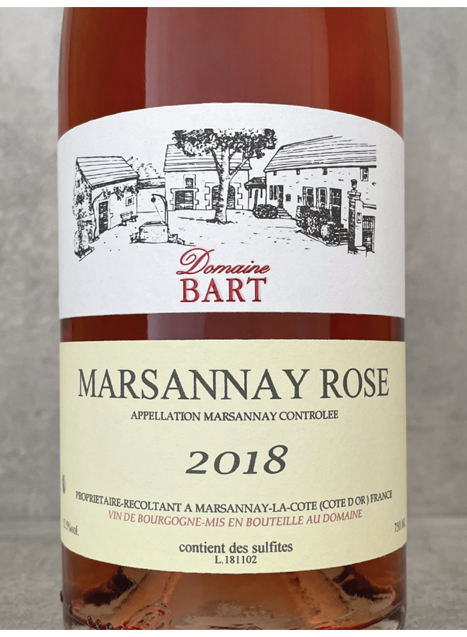 Marsannay Rosé 2018
