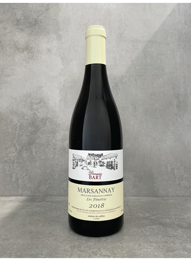 Marsannay Les Finottes 2014