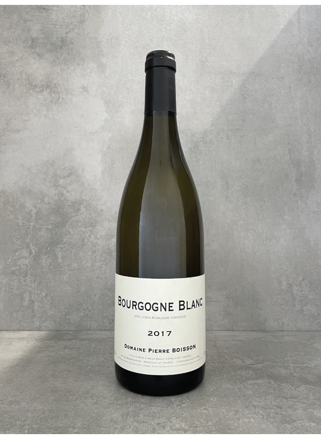 Bourgogne blanc 2019