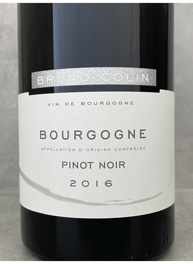 Bourgogne Rouge 2016