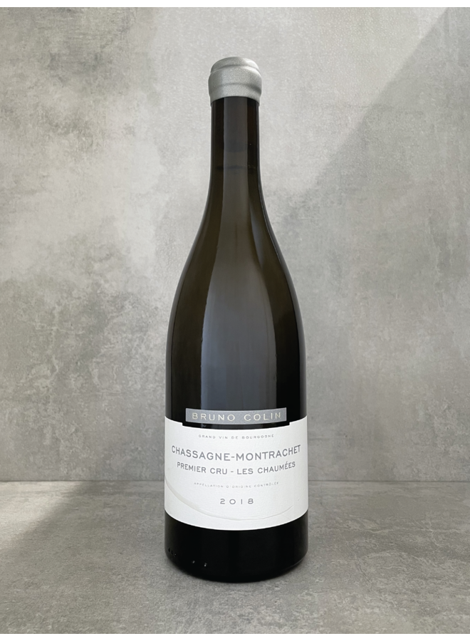 Chassagne Montrachet 1er Cru Les Chaumées 2017