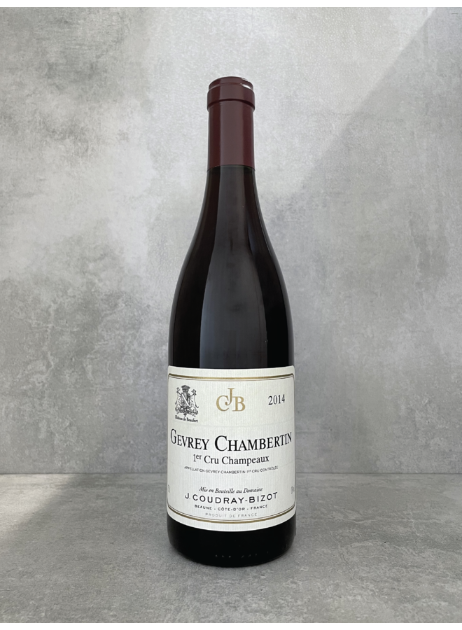 Gevrey Chambertin 1er Cru Champeaux 2010