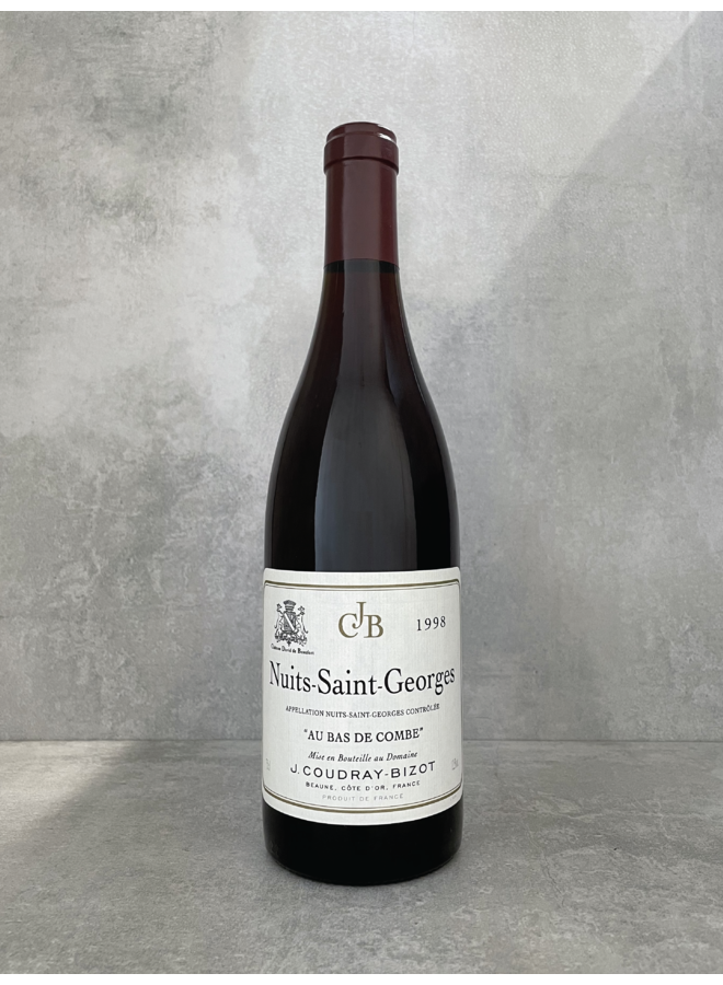 Nuits Saint Georges 1998