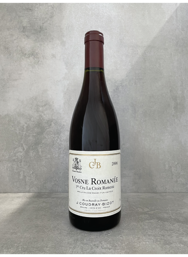 Vosne Romanée 1er Cru La Croix Rameau 2014