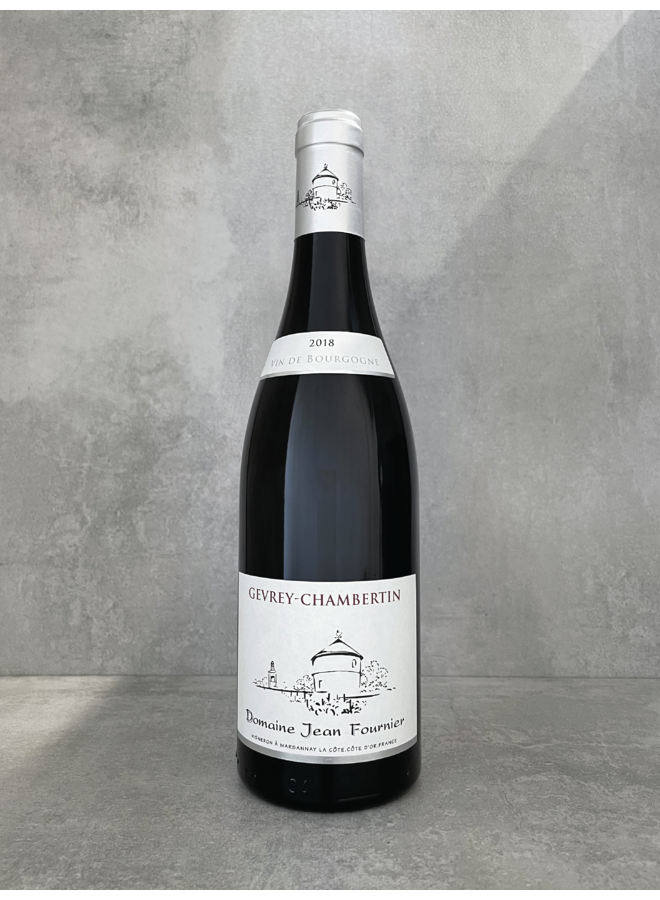 Gevrey Chambertin 2019