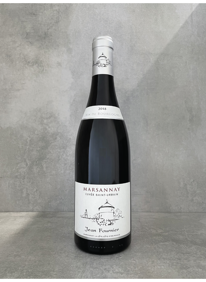 Marsannay Cuvée Saint Urbain 2018