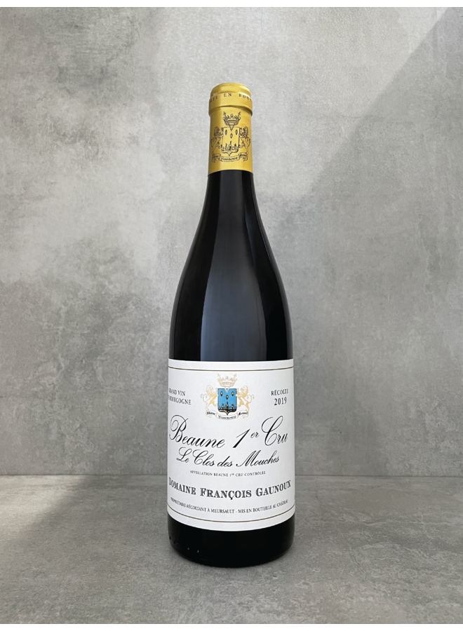 Beaune 1er Cru Le Clos des Mouches 2018