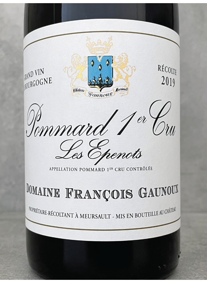 Pommard 1er Cru Epenots 2016